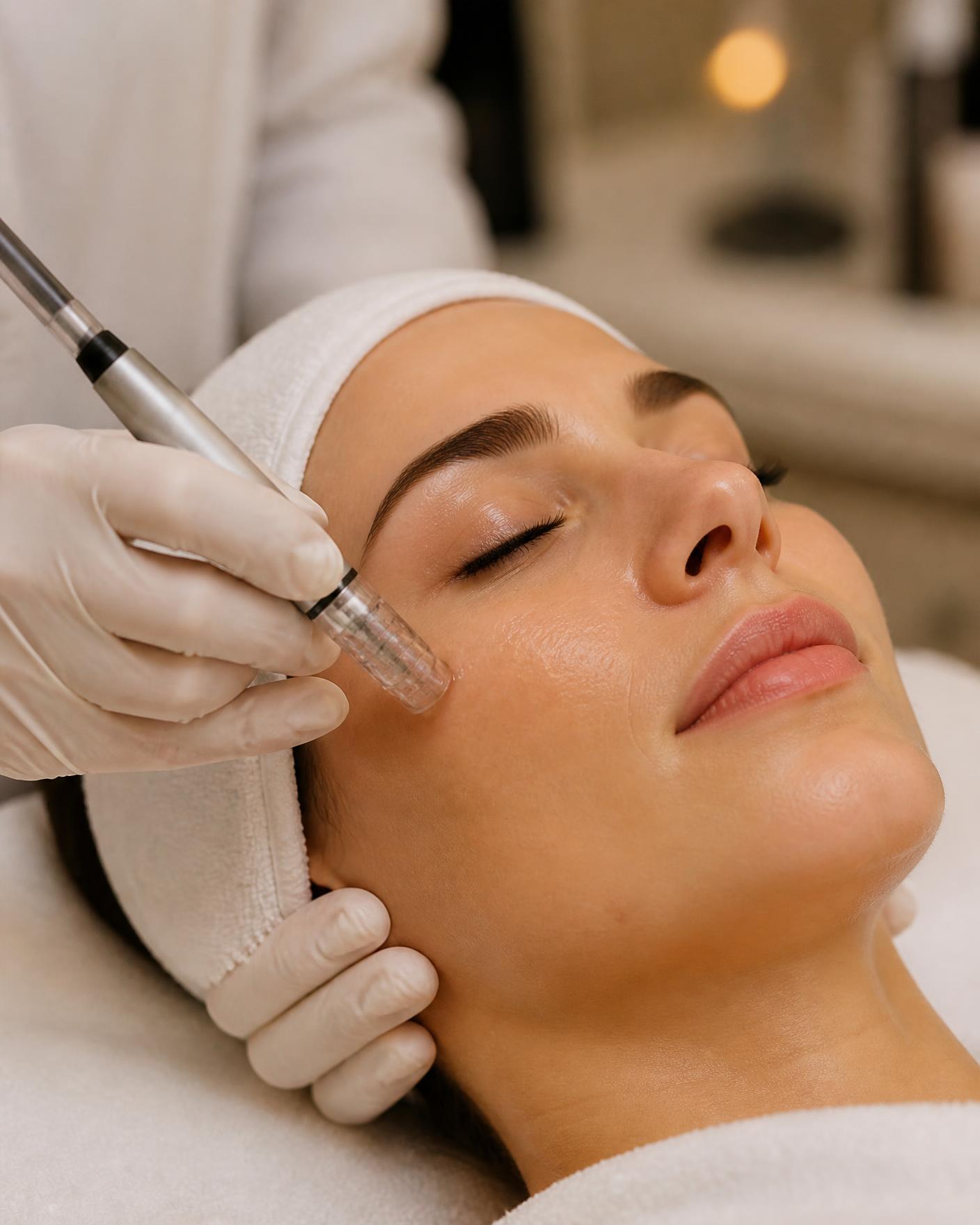 HydraFacial™ — Behandlung bei BelleSkin Zürich